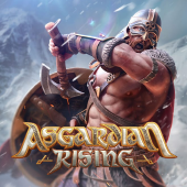 Asgardian Rising hot lobby game icon