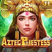 Aztec Priestess hot lobby game icon