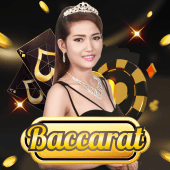 Baccarat hot lobby game icon