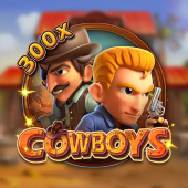 Cowboys hot lobby game icon