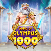 Gates of Olympus 1000 hot lobby game icon