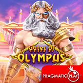 Gates of Olympus hot lobby game icon