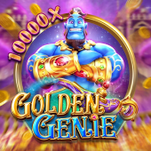 Golden Genie hot lobby game icon