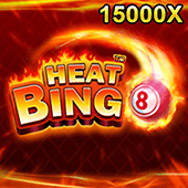 Heat Bingo hot lobby game icon
