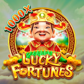 Lucky Fortunes hot lobby game icon