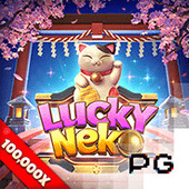 Lucky Neko hot lobby game icon