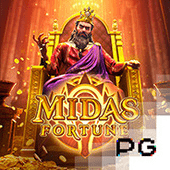 Midas Fortune hot lobby game icon